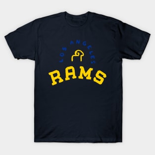 Los Angeles Raaaams 33 T-Shirt